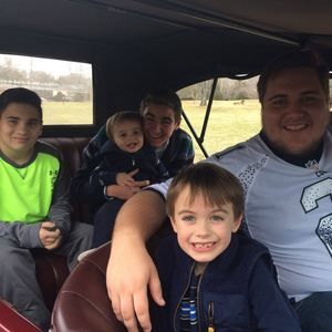 Meet your Posher, Nancy